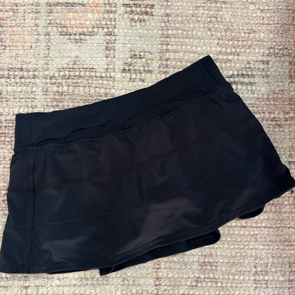 Lululemon Pace Rival Skirt